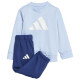 Adidas Βρεφικές φόρμες σετ Essentials Big Logo French Terry Tracksuit